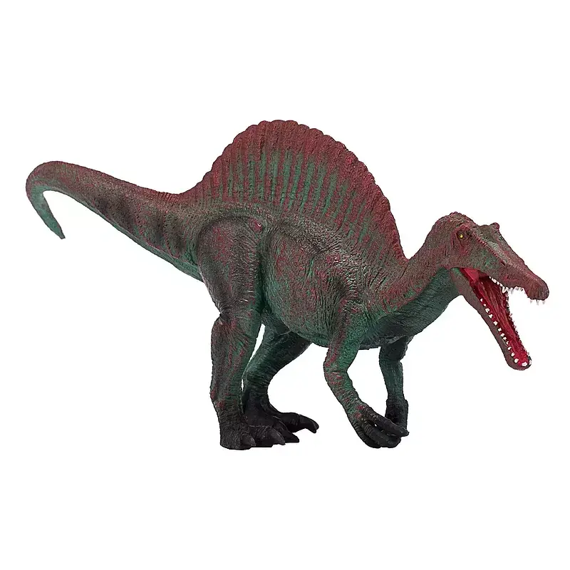 Figurka spinozaur z ruchomą paszczą deluxe