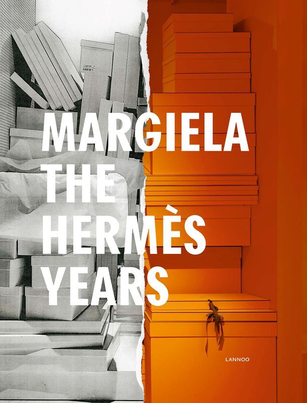 Margiela, the Hermčs years wer. angielska