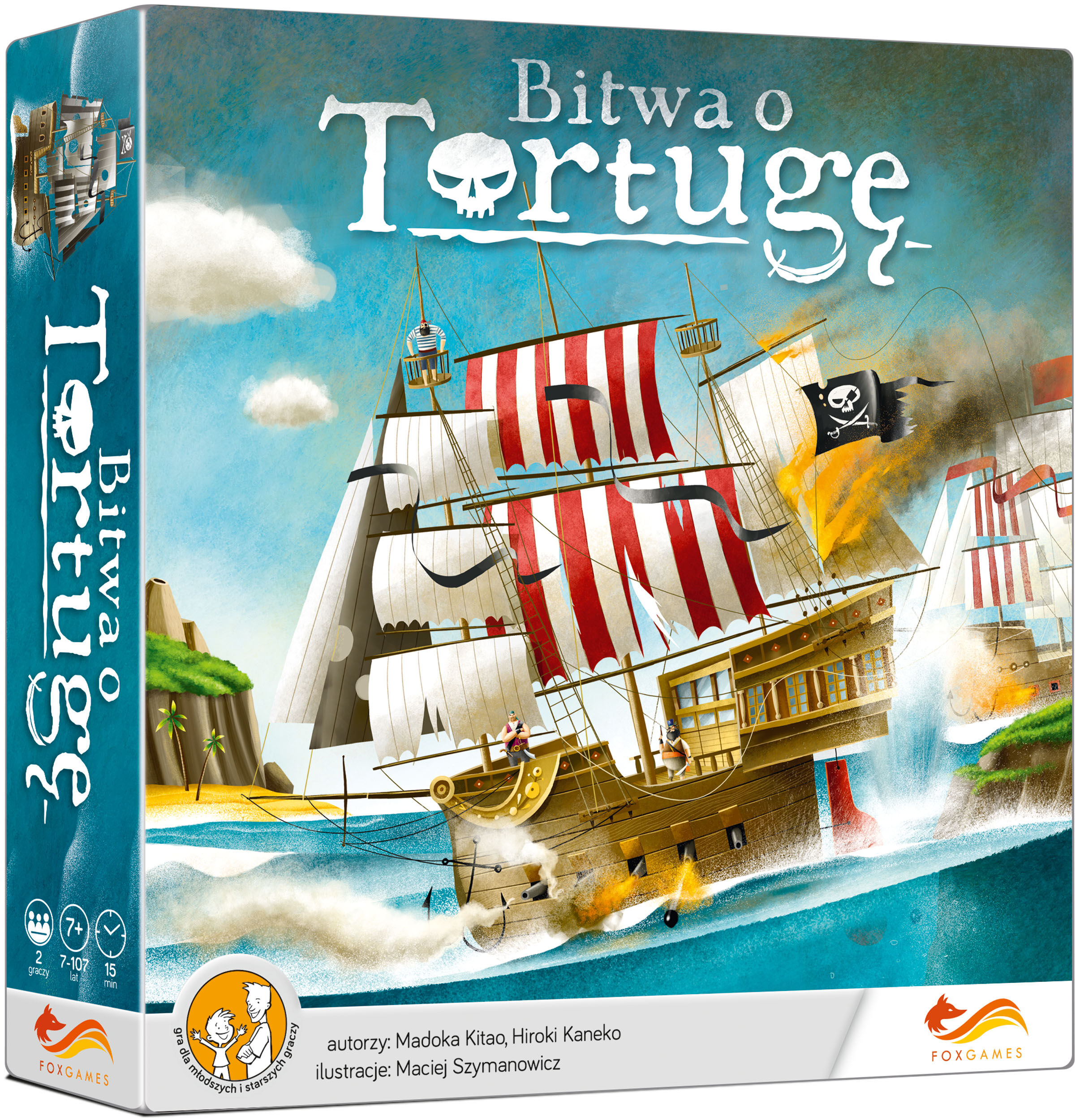 Bitwa o Tortugę
