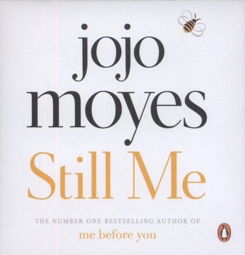 Still Me (audiobook CD)