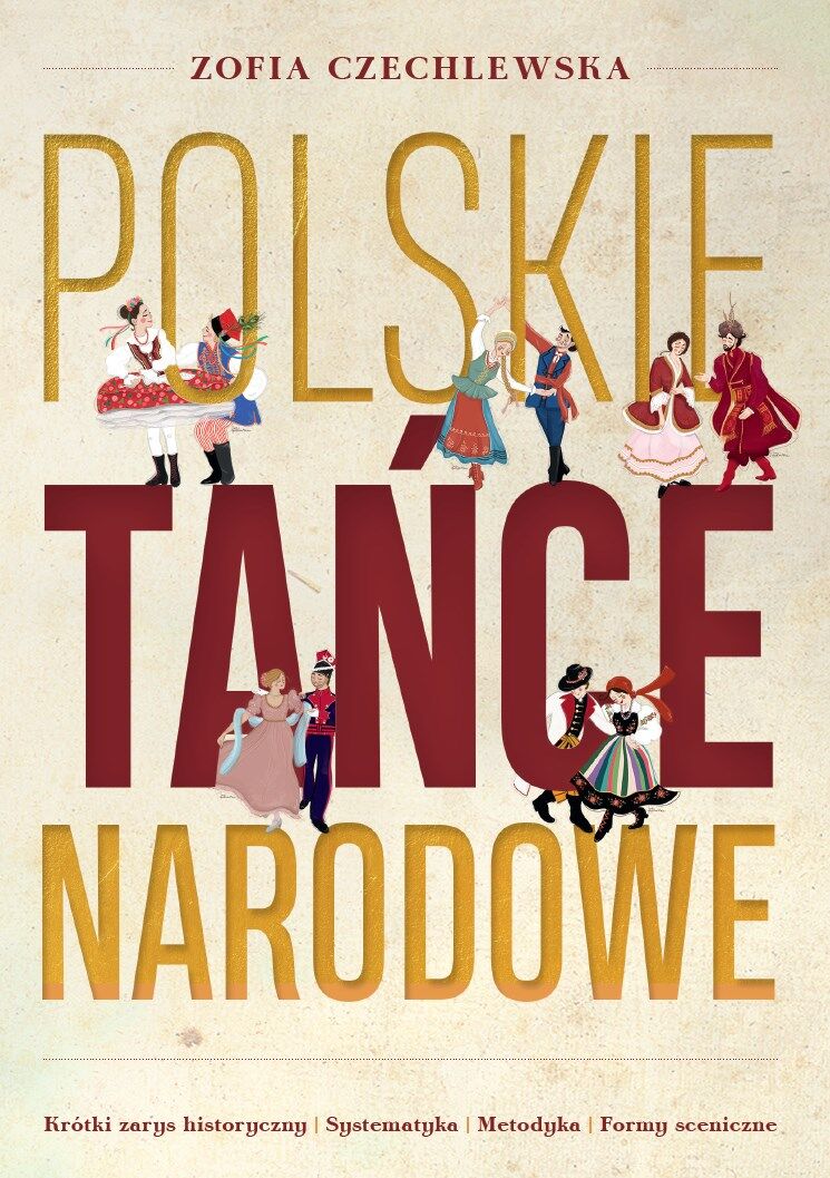 Polskie Tańce Narodowe (e-book)
