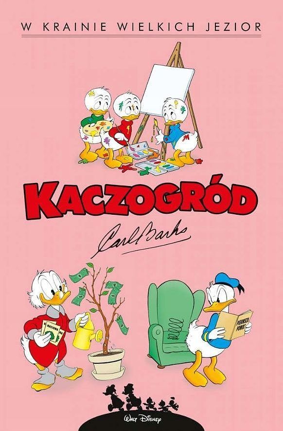 Kaczogród - 06 - W krainie wielkich jezior i inne historie z lat 1956-1957
