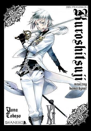 Kuroshitsuji - Mroczny kamerdyner - 11