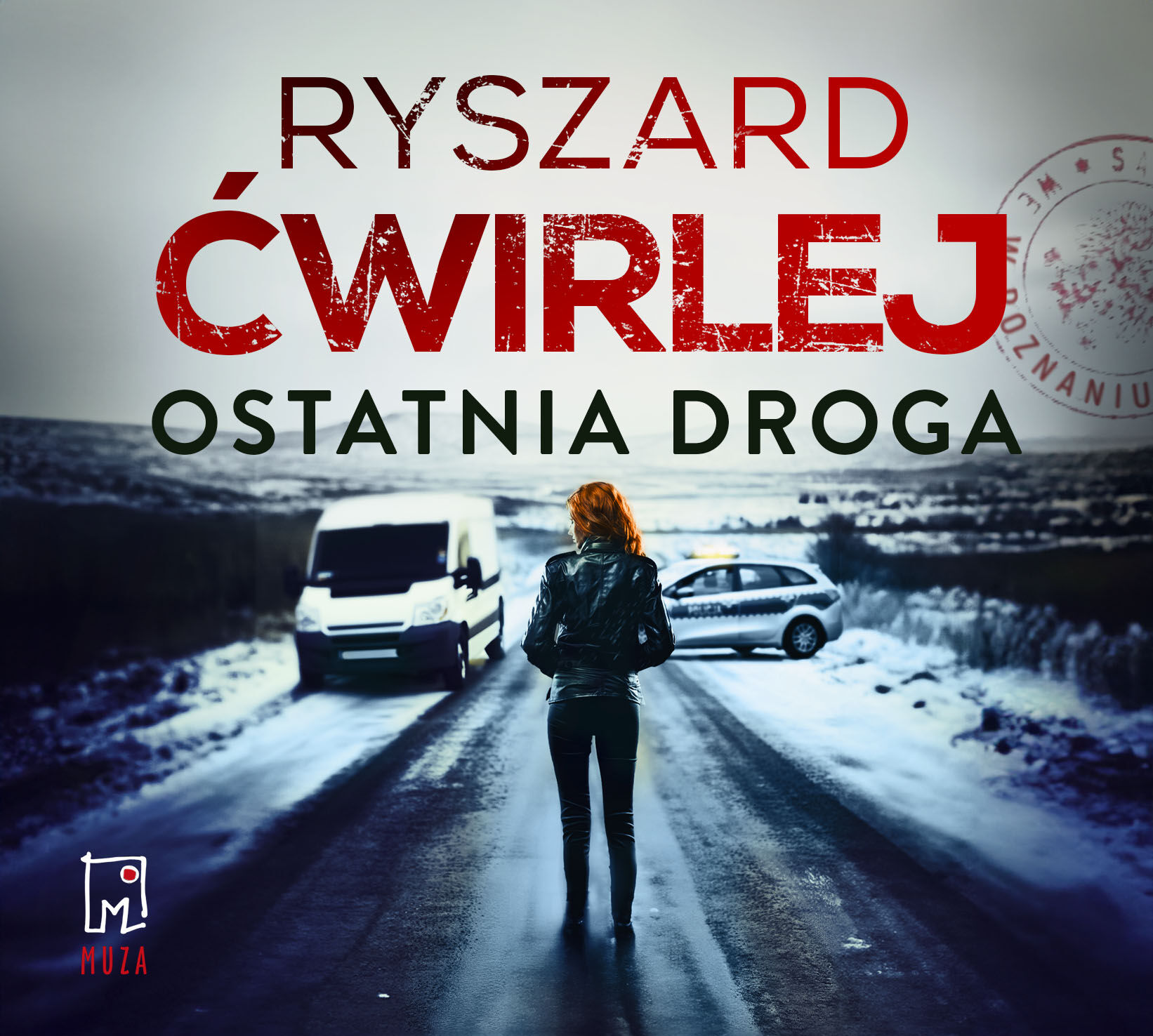 Ostatnia droga (audiobook MP3)