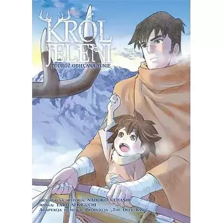 Król jeleni: Podróż obiecana Yunie