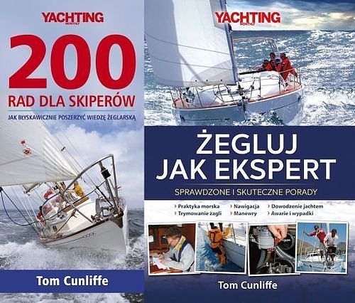 Pakiet 200 rad dla skiperów / Żegluj jak ekspert