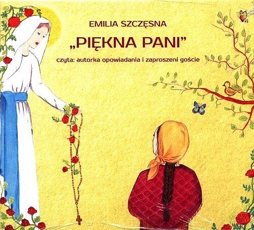Piękna Pani (audiobook CD)