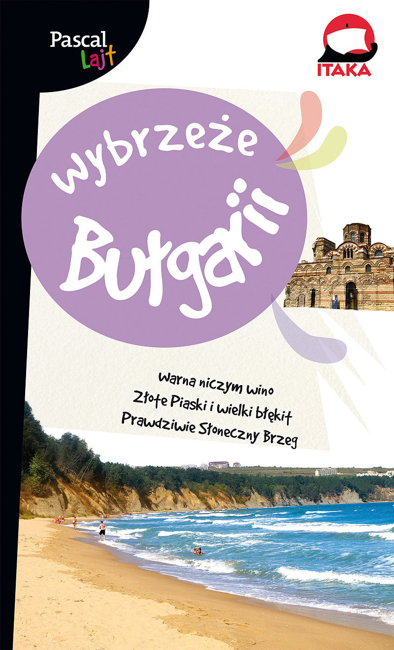 Wybrzeże Bułgarii.Pascal Lajt