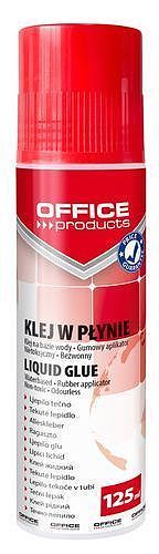 Klej w płynie transparentny 125ml office products