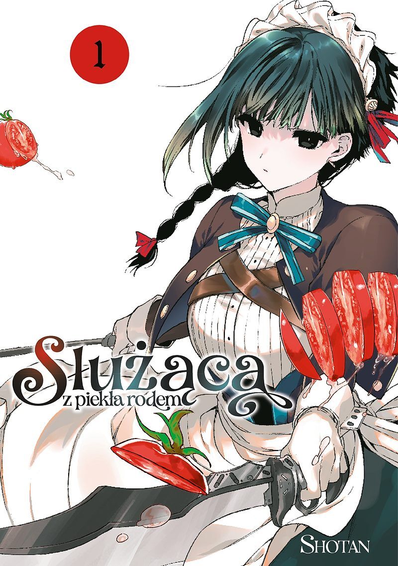 Służąca z piekła rodem - 01
