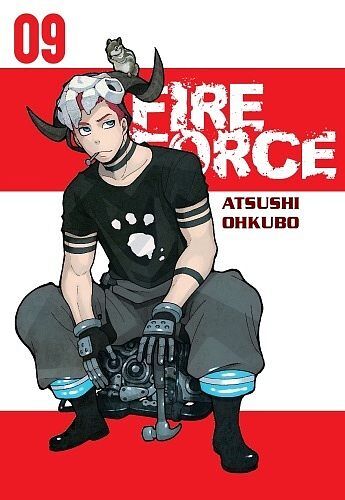 Fire Force - 09