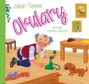 Okulary bajki dla malucha