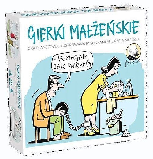 Gierki Małżeńskie