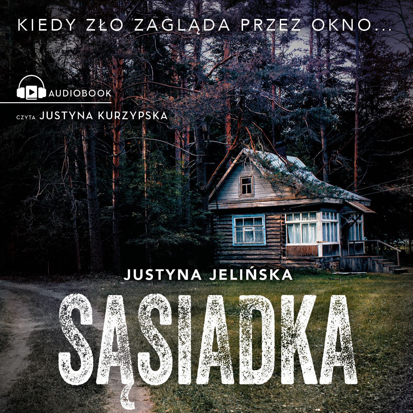 Sąsiadka (audiobook MP3)