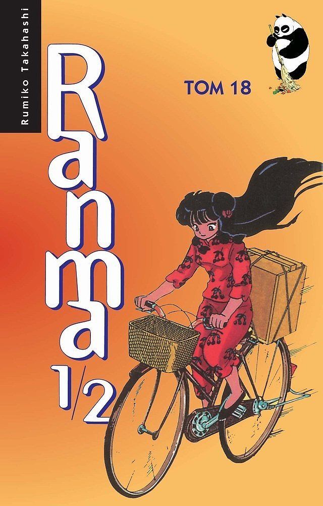 Ranma 1/2-18