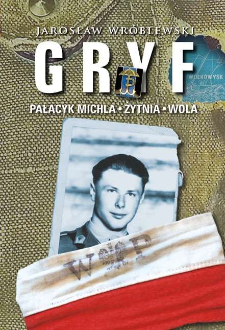 Gryf pałacyk michla żytnia wola