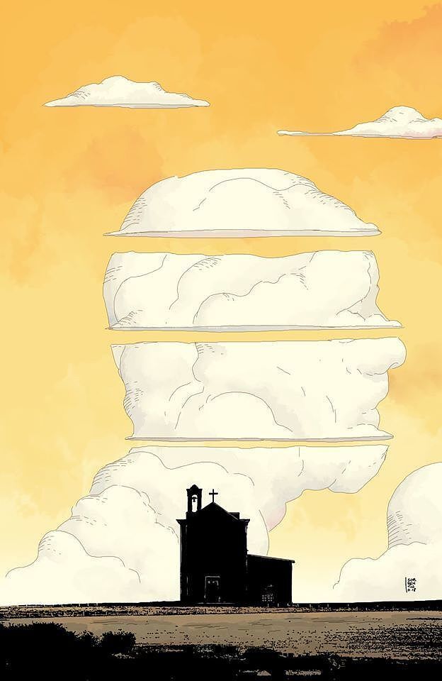 Gideon Falls - 02 - Grzechy pierworodne