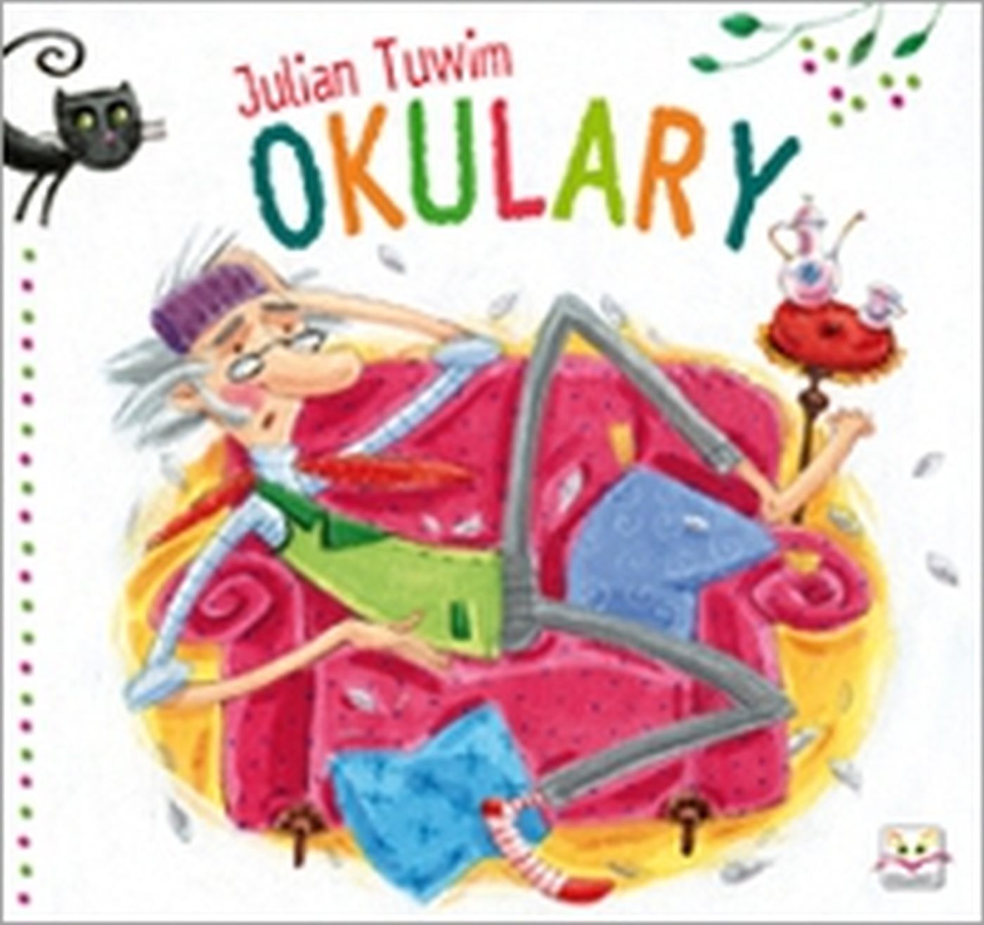Okulary - J. Tuwim
