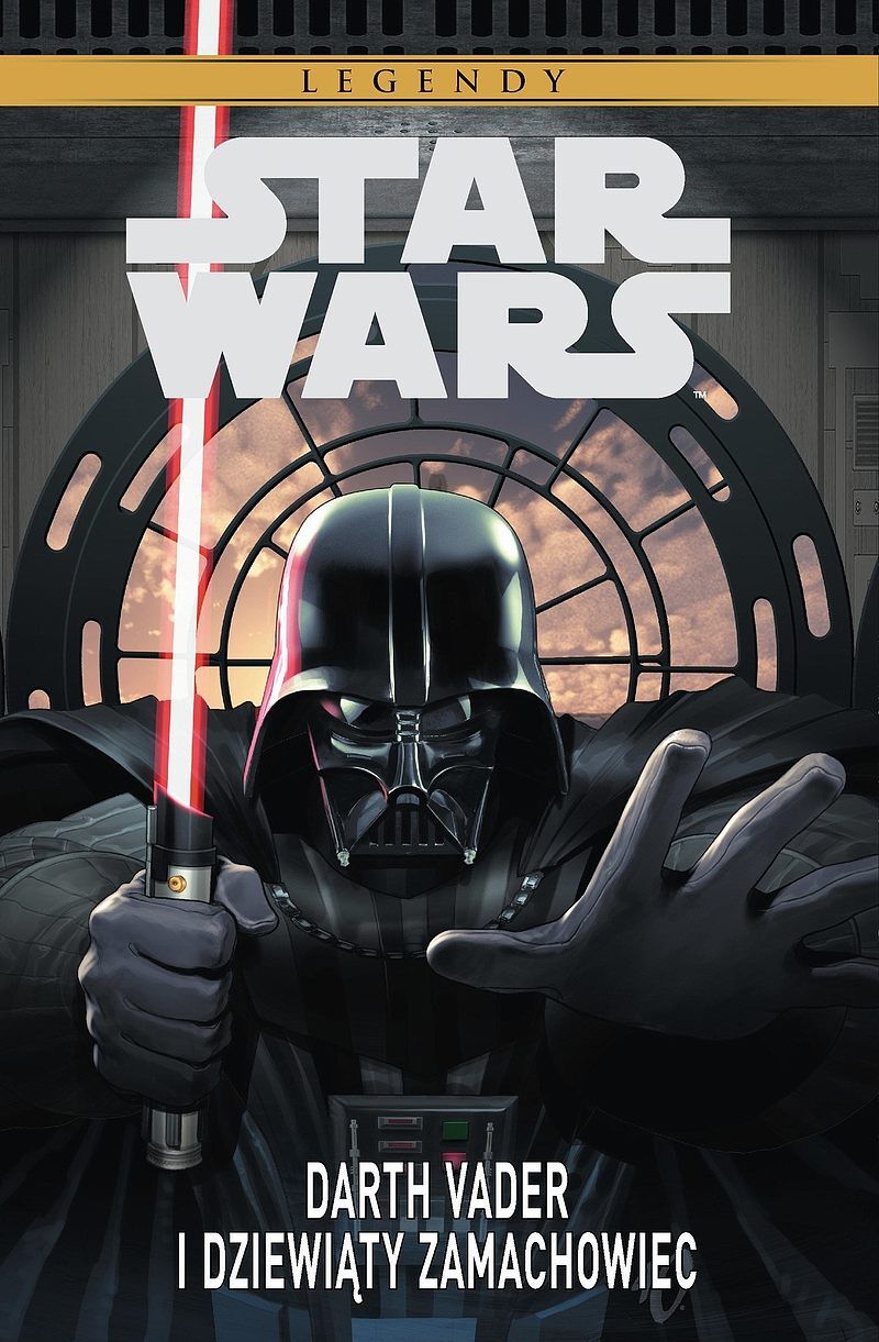 Star Wars - Darth Vader i dziewiąty zamachowiec