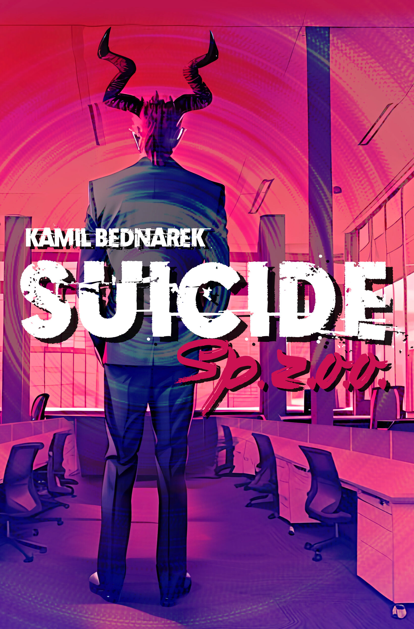 Suicide Sp. z o.o. (e-book)