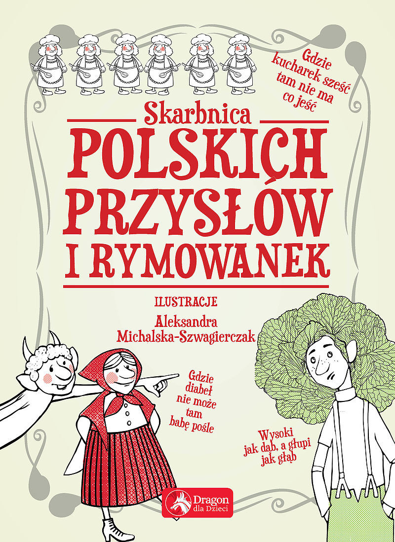 Skarbnica polskich przysłów i rymowanek