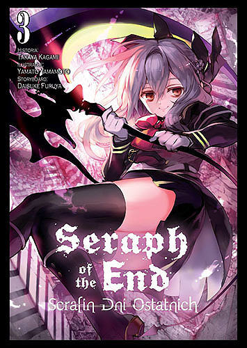 Seraph of the End - Serafin Dni Ostatnich - 03
