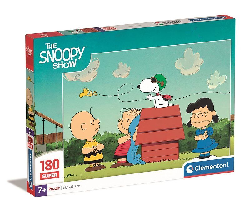 Puzzle 180 super peanuts 29065