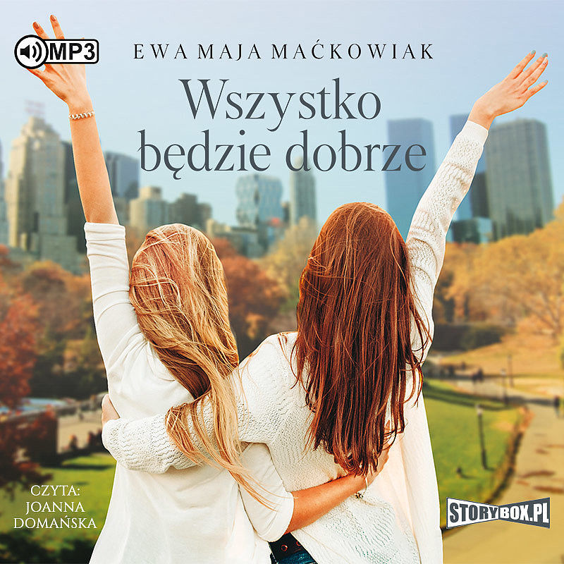 Wszystko będzie dobrze (audiobook CD)