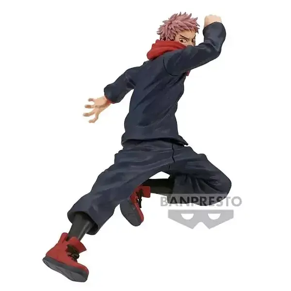 Figurka bp jujutsu kaisenukon no kata yuji itadori