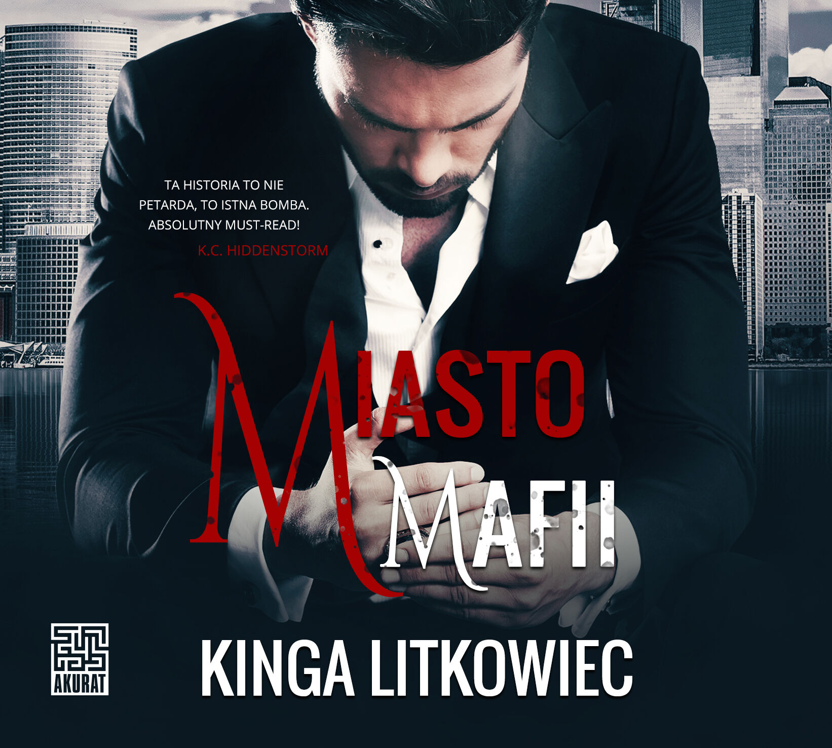 Miasto mafii (audiobook MP3)