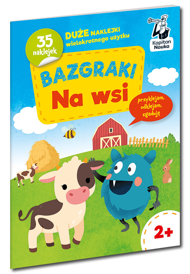 Bazgraki na wsi. Kapitan Nauka