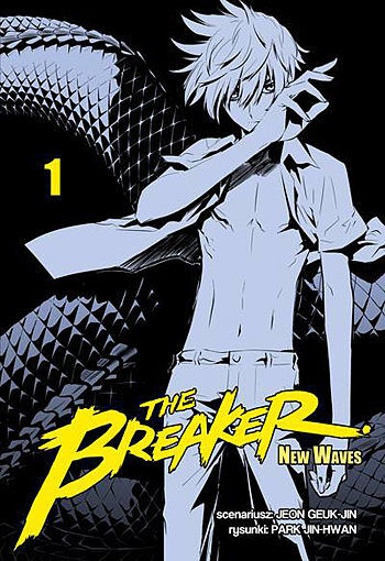 The Breaker New Waves - 1