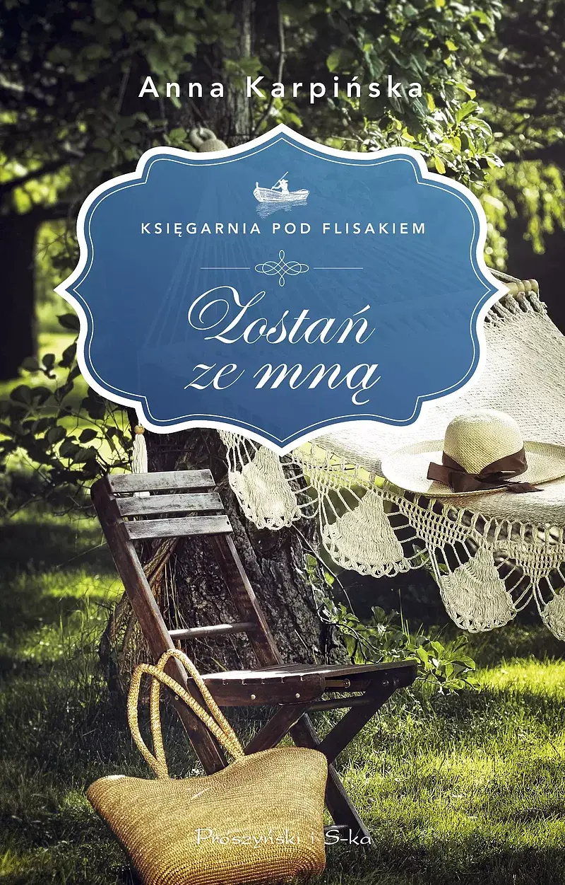 Zostań ze mną (Duże Litery)