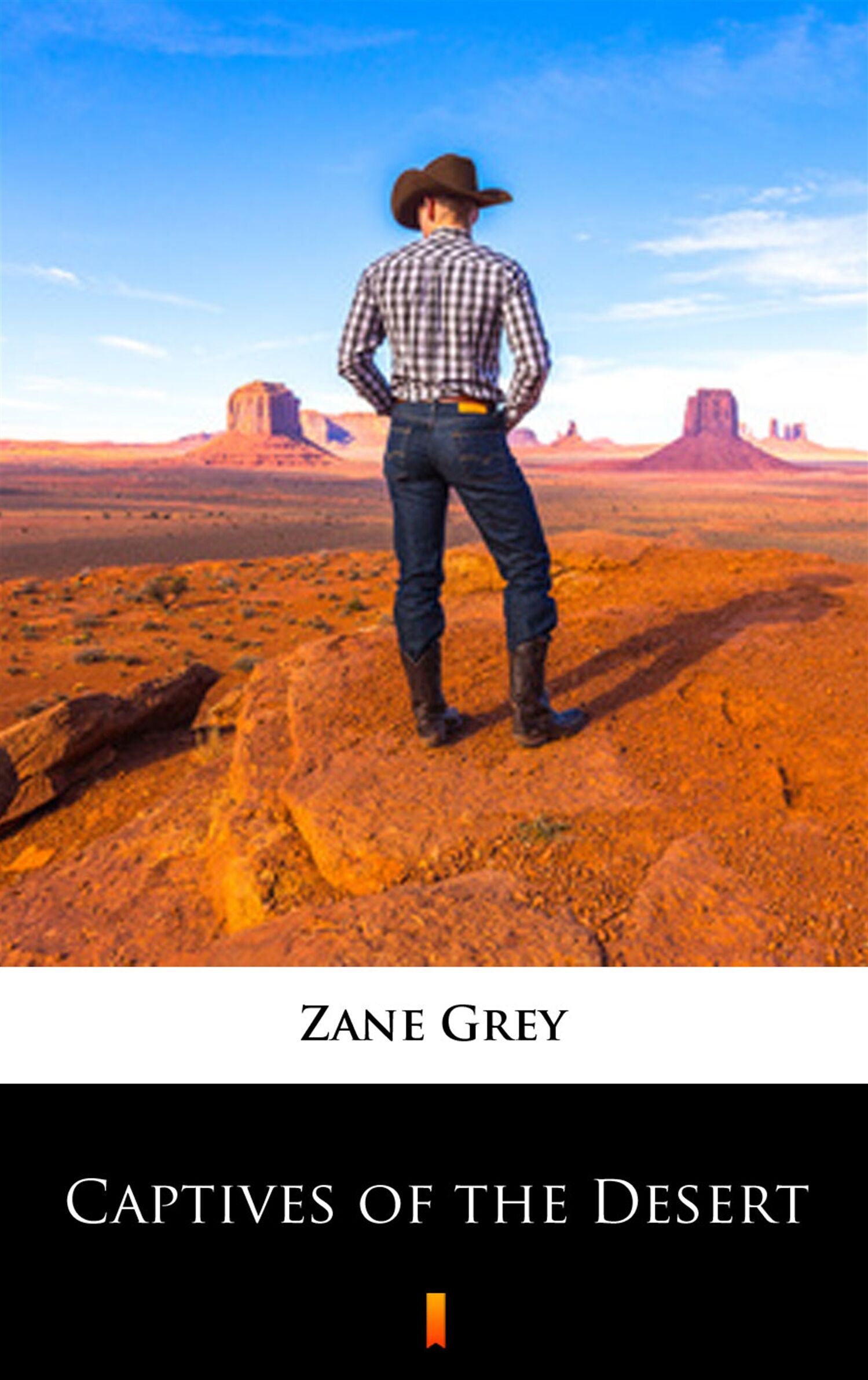 Captives of the Desert (e-book)