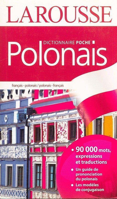 Dictionnaire de poche francais-polonais / polonais-francais