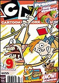 Cartoon Network Magazyn - 52 - (6/2009)