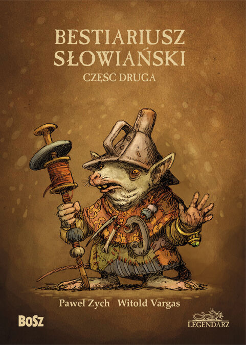 Bestiariusz słowiański część 2