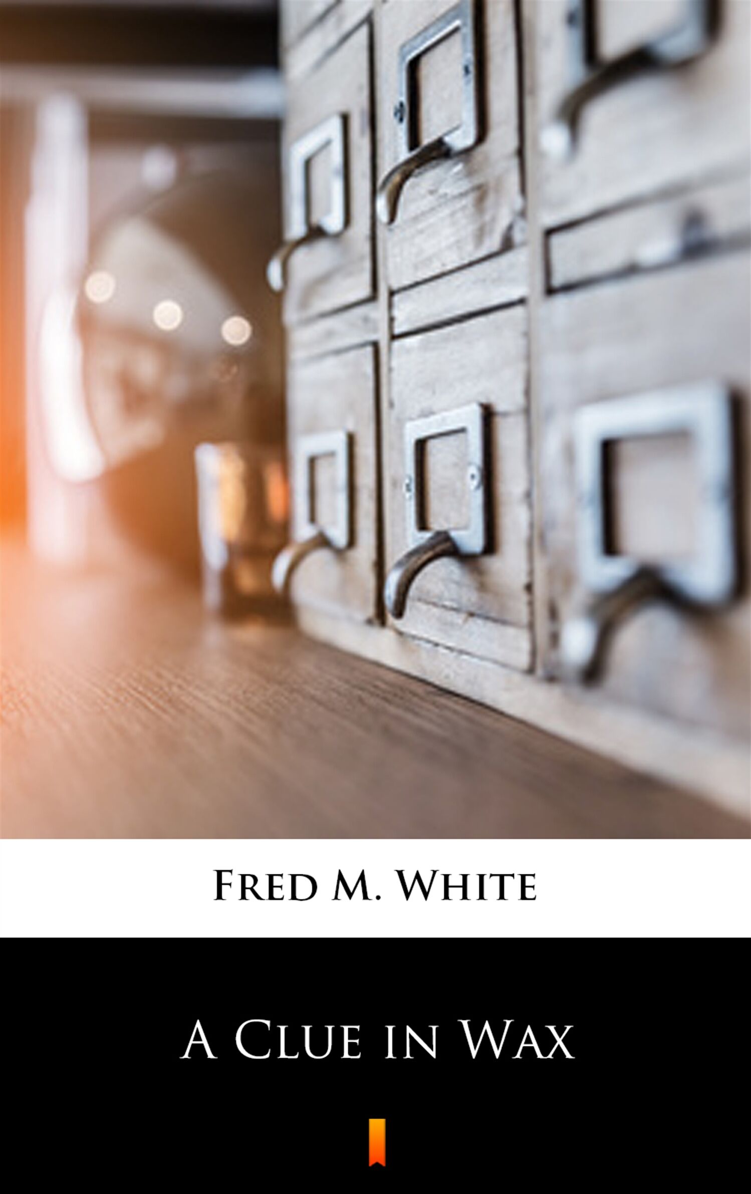 A Clue in Wax (e-book)