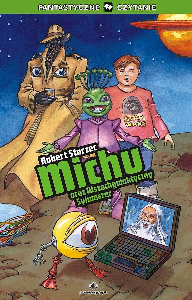 Michu oraz Wszechgalaktyczny Sylwester