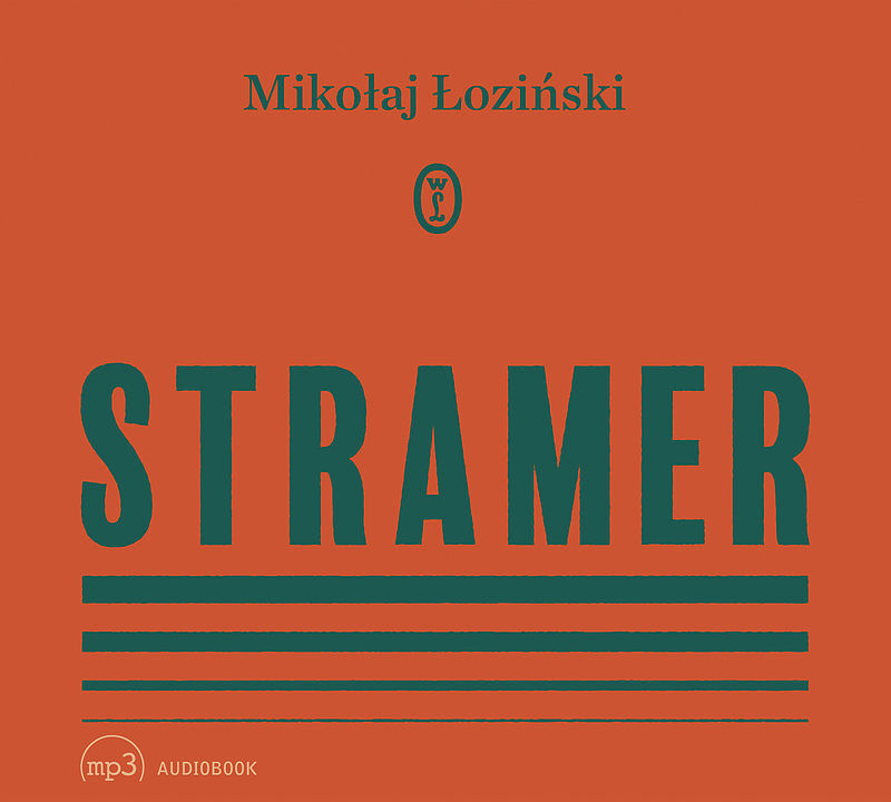 Stramer (audiobook CD)