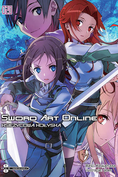 Sword Art Online - 20
