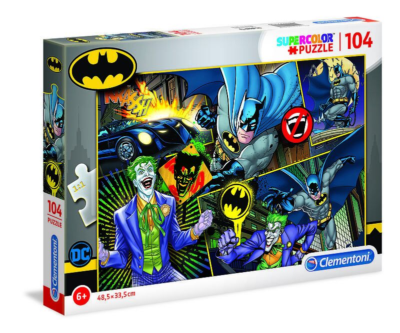 Puzzle 104 batman 25708