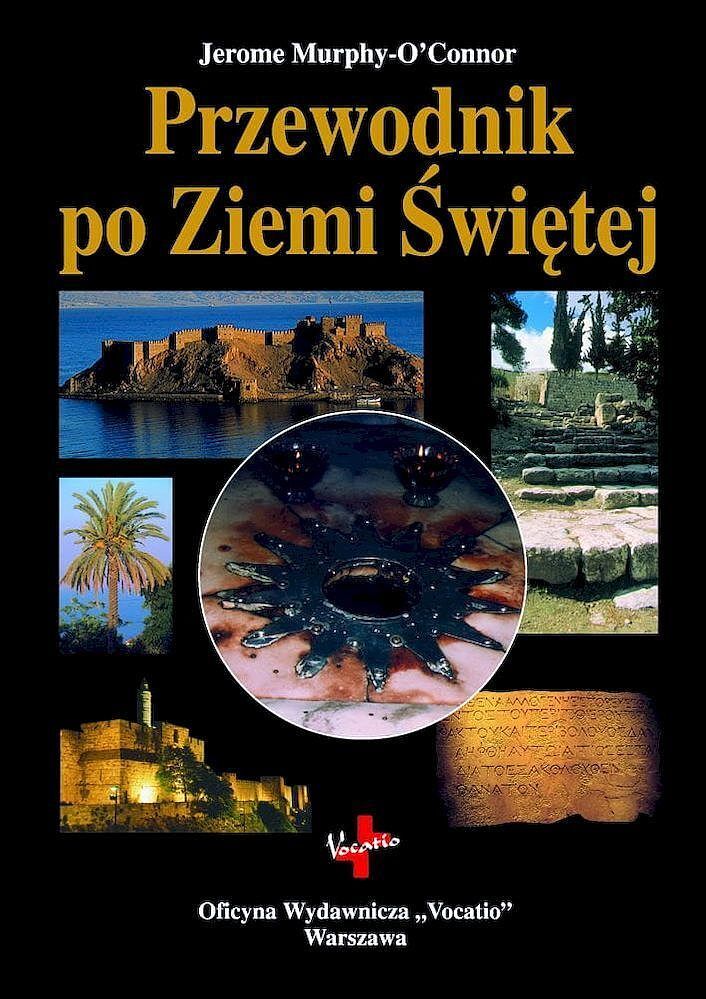 Przewodnik po ziemi świętej wyd. 8