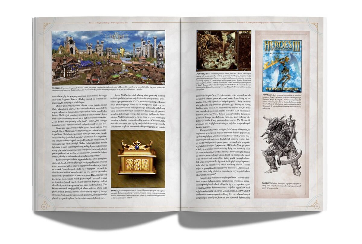 Heroes of Might and Magic: 30 lat legendarnej serii