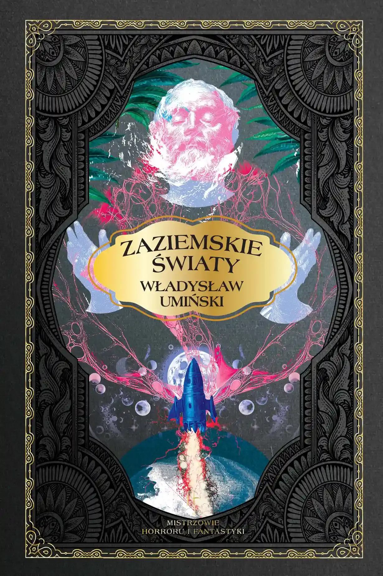 Mistrzowie horroru i fantastyki - 58 - Zaziemskie światy. Pierwszy lot międzyplanetarny