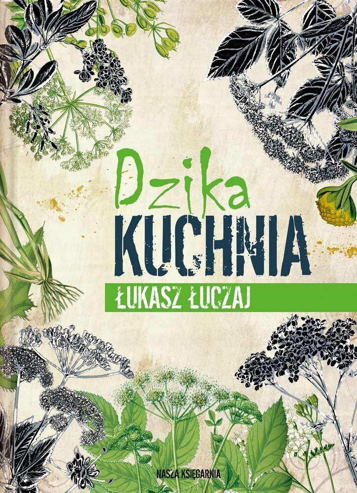 Dzika kuchnia wyd. 2