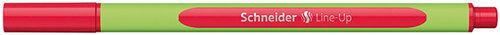 Cienkopis Schneider Line-Up, 0,4mm, czerwony
