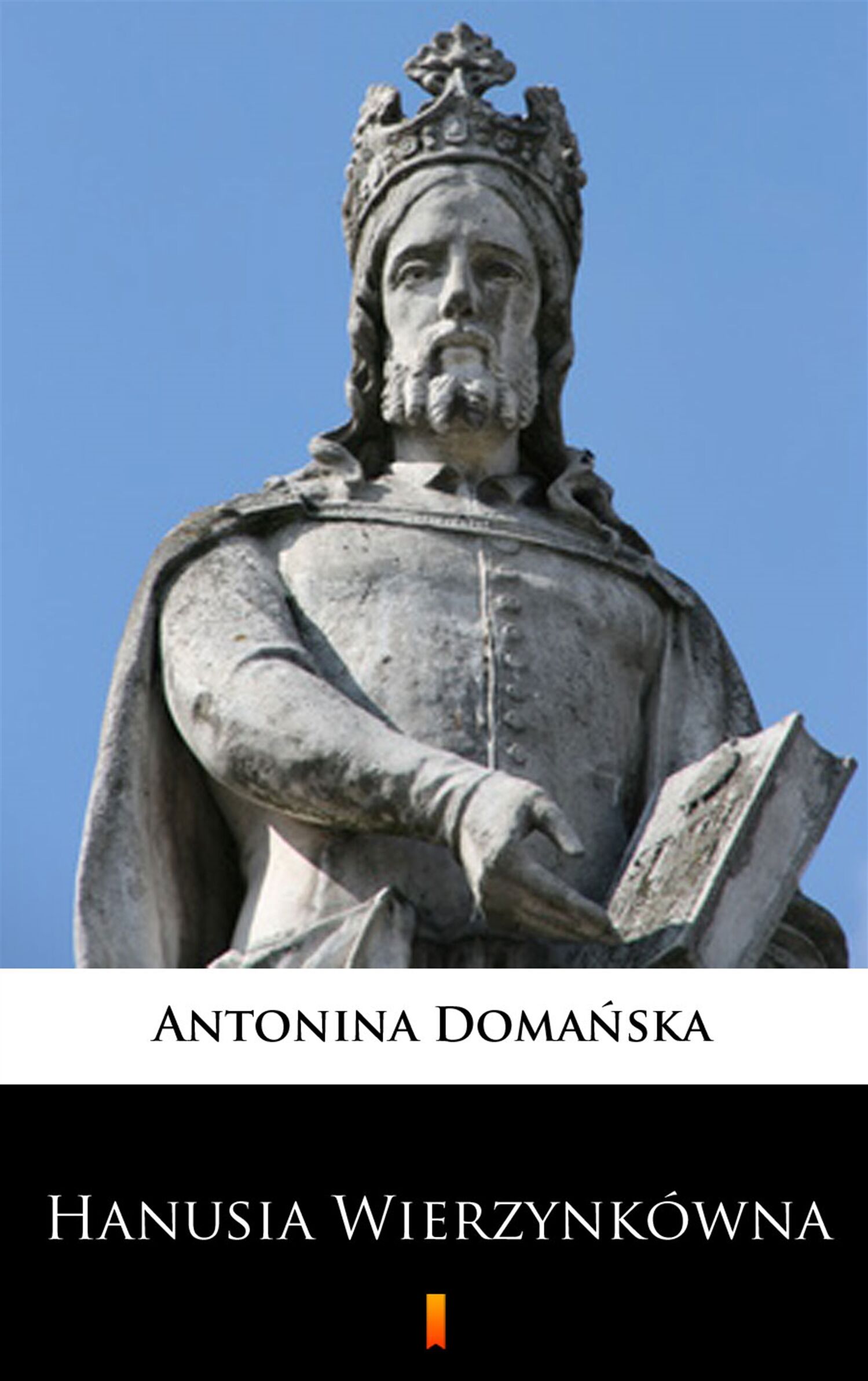 Hanusia Wierzynkówna (e-book)
