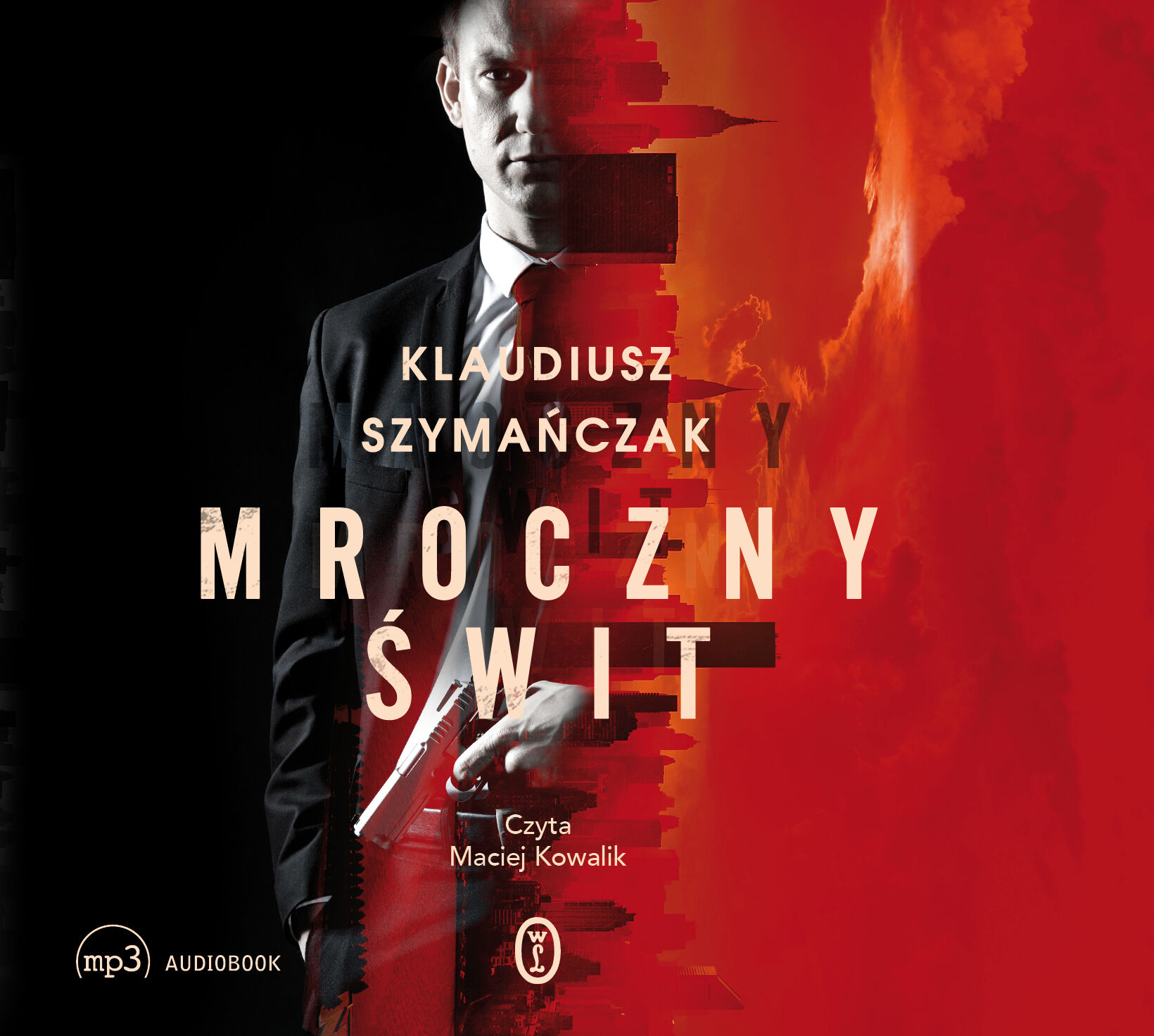 Mroczny świt (audiobook MP3)