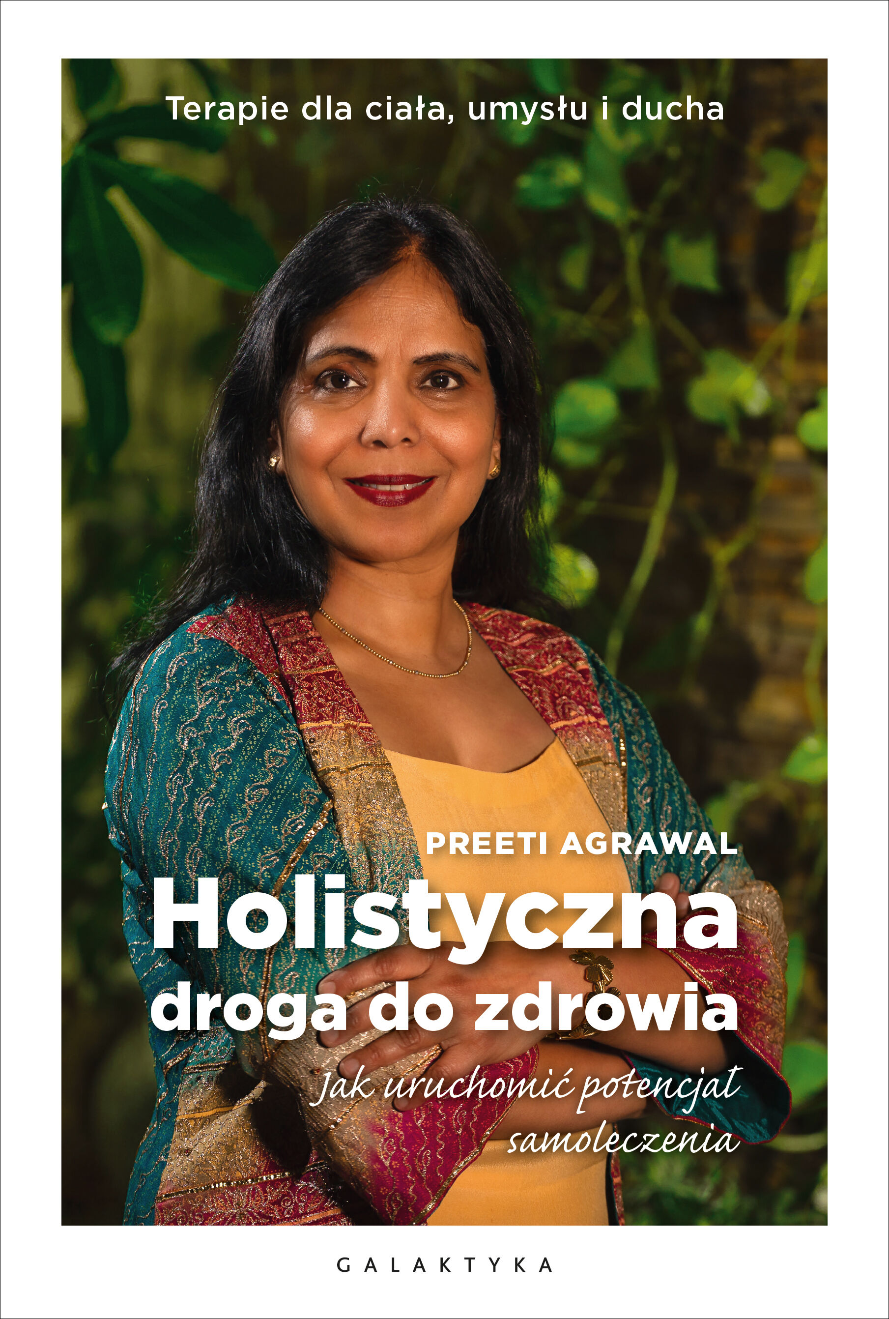 Holistyczna droga do zdrowia (e-book)